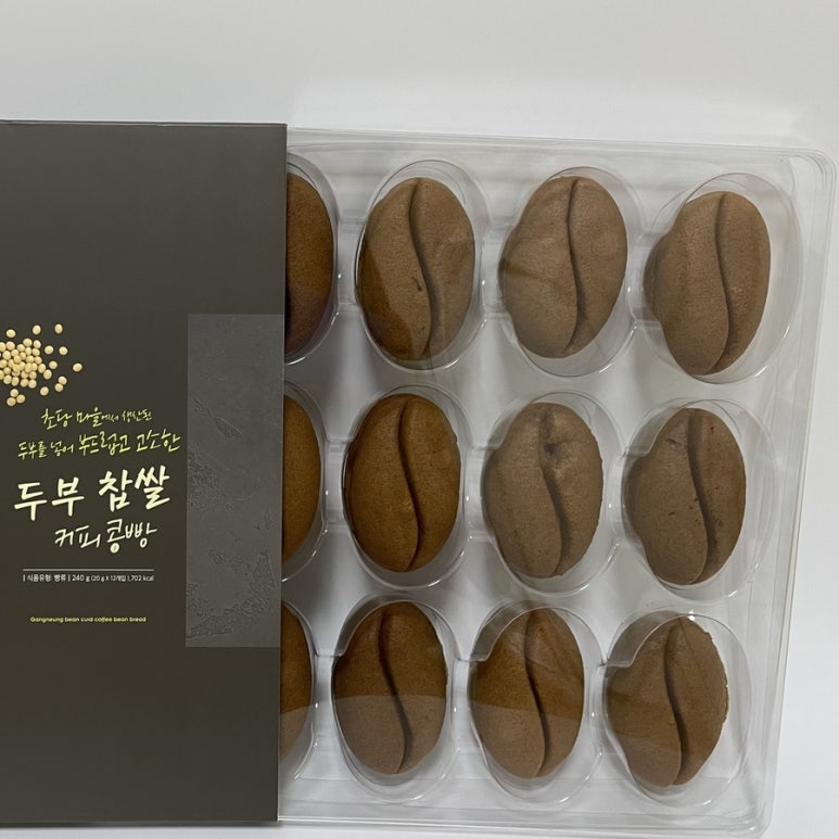 두부커피콩빵 이미지