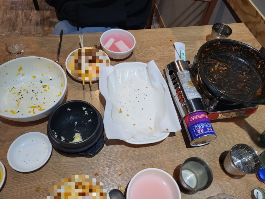꼬미곶닭발 이미지