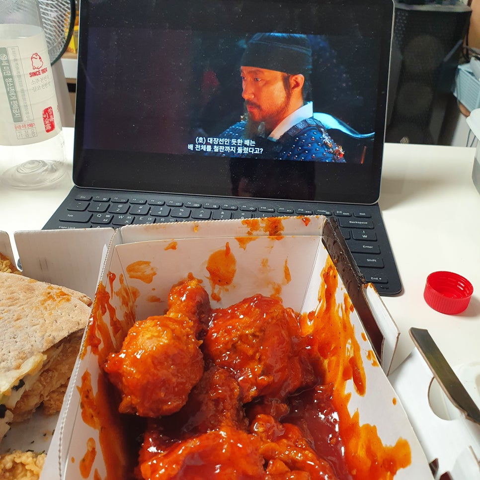 큰손1치킨2피자금천 이미지