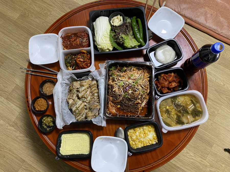 보쌈백프로 이미지