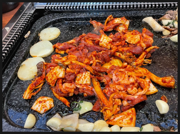 신선산오리 이미지