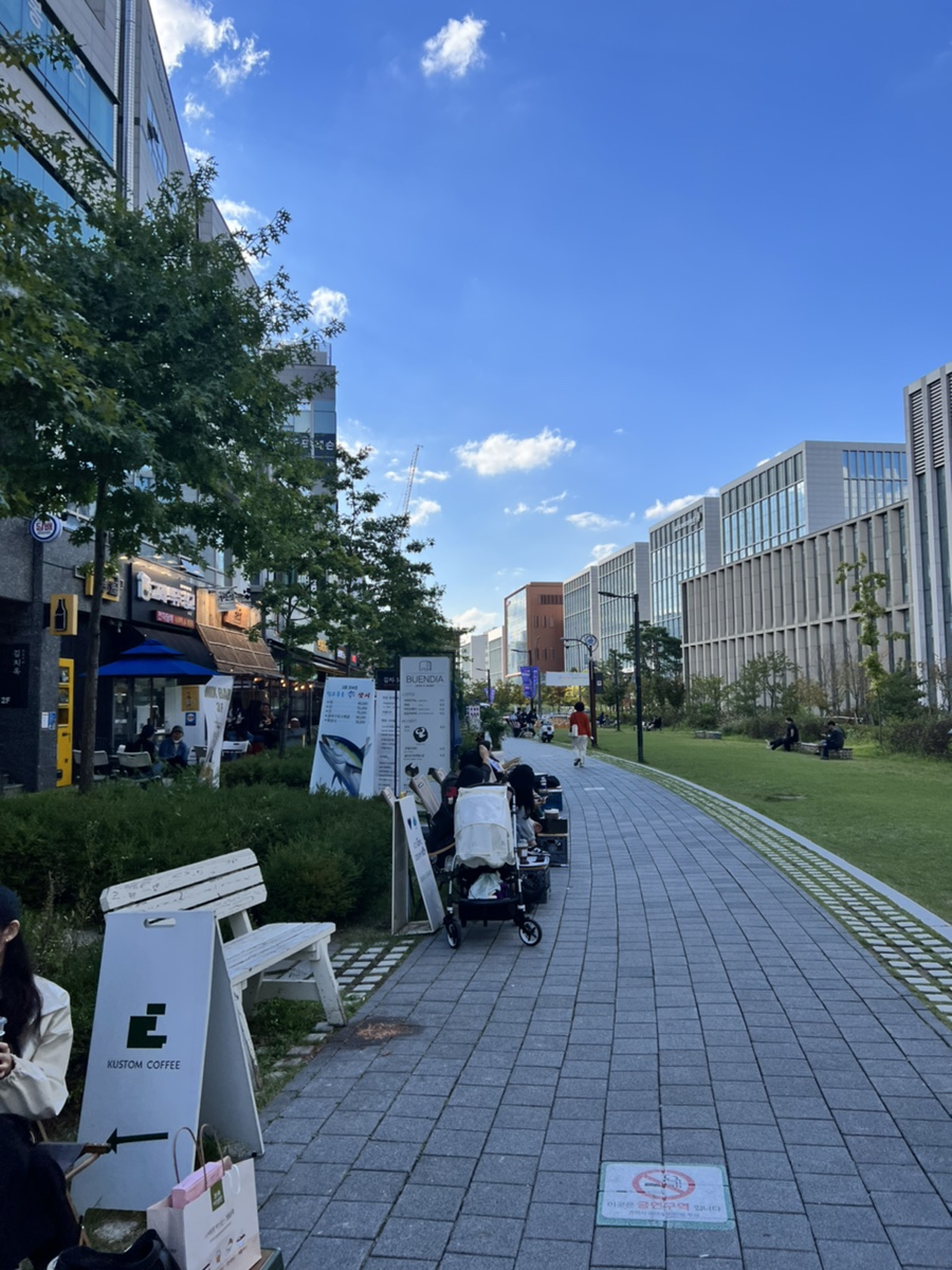 파리바게뜨 마곡발산점 이미지