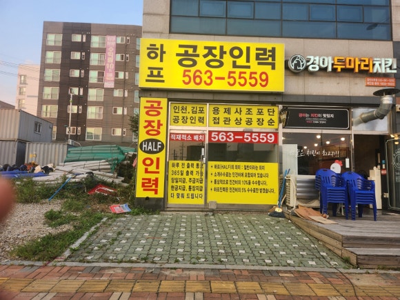 하프인력 이미지