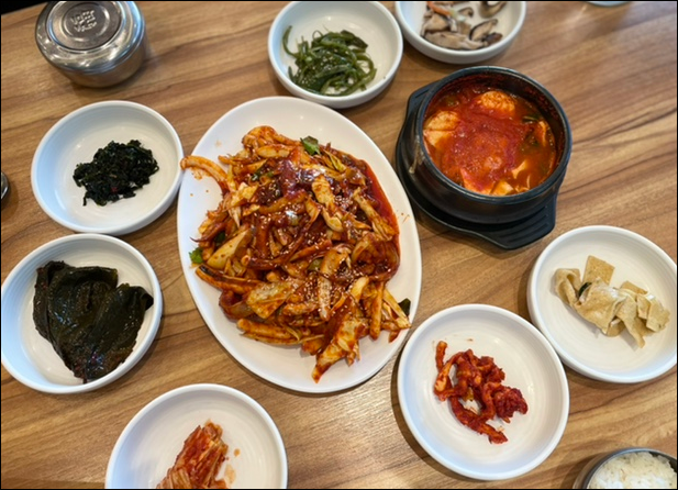 빛고을한식 이미지