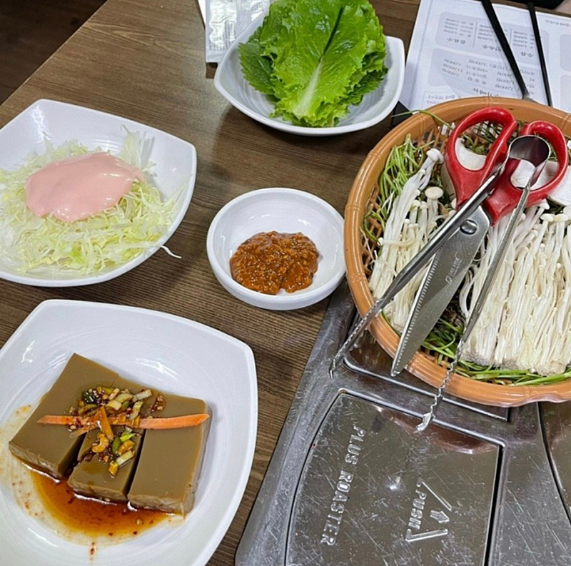 이조갈비식당 이미지