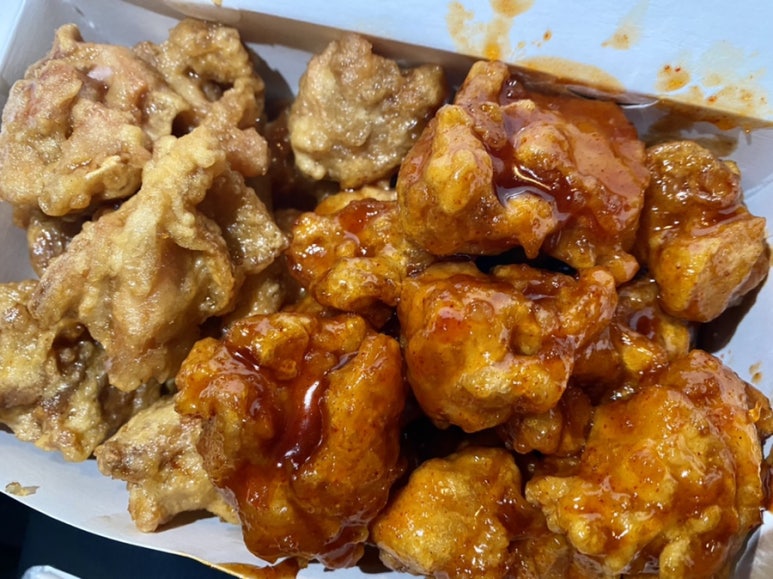 몽돌닭강정&치킨 이미지