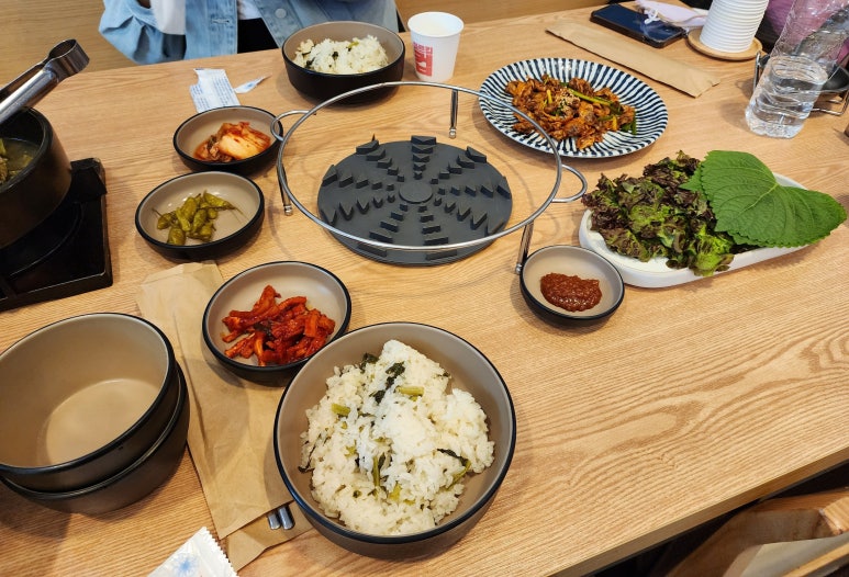 미스터시래기롯데몰수원점 이미지