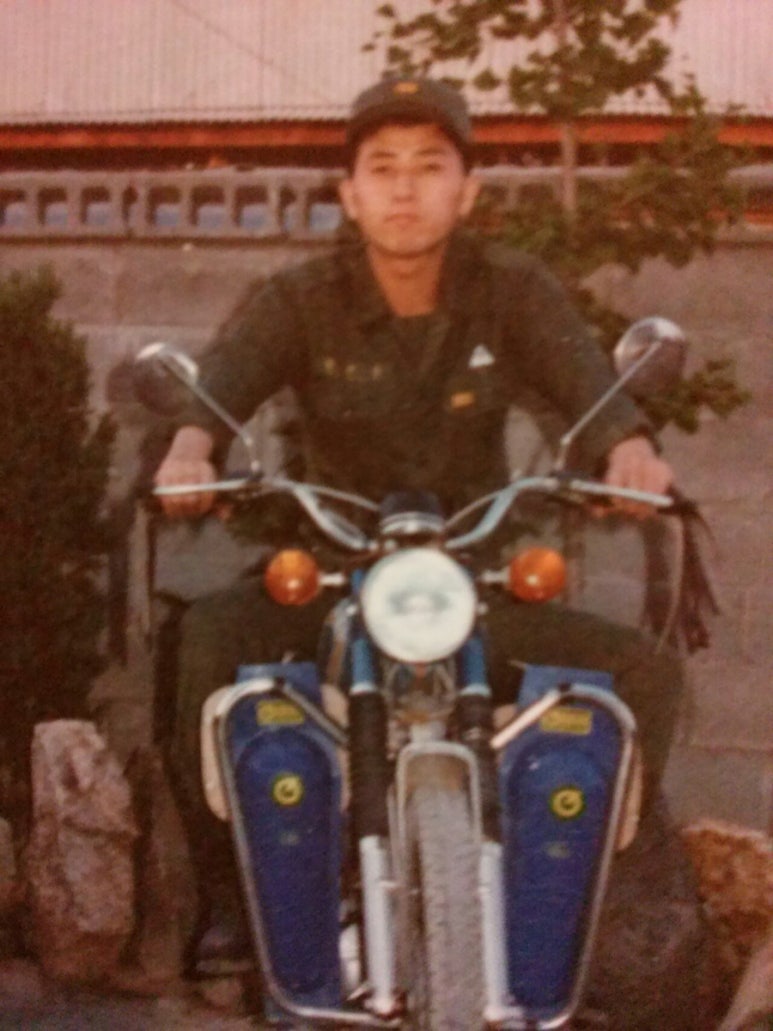 오동나무주유소 이미지