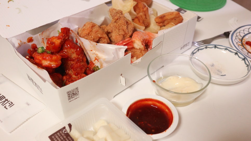 바른치킨 효천점 이미지