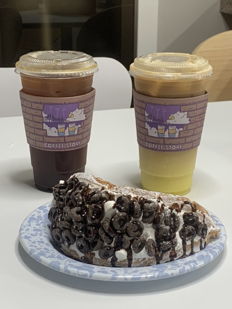 커피스토어 이미지
