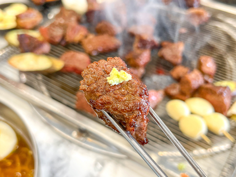 힐링정육식당 이미지