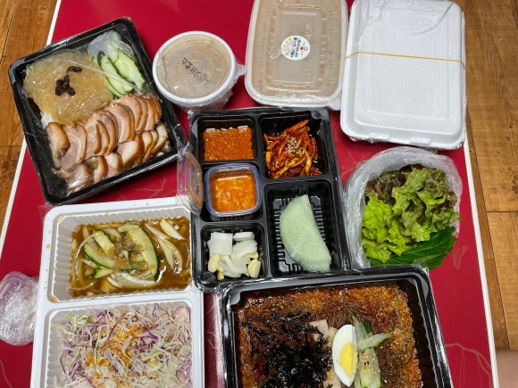 오가네족발성서점 이미지