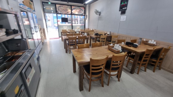 장등길 토종순대국 이미지