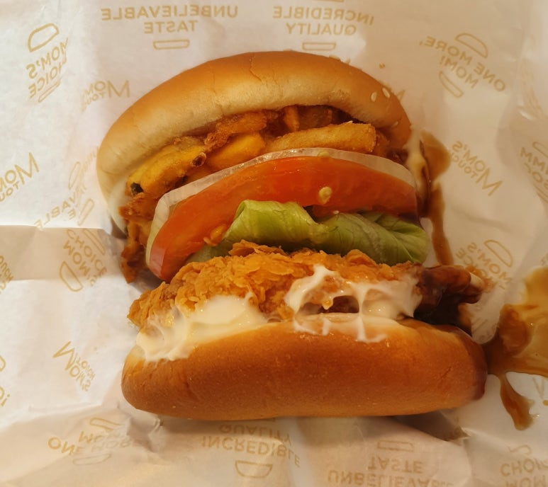 통통치킨 이미지