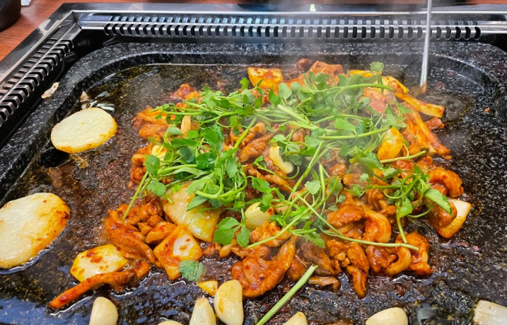 신선산오리 이미지
