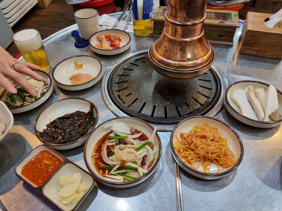 59왕십리목포숯불막창구이 이미지