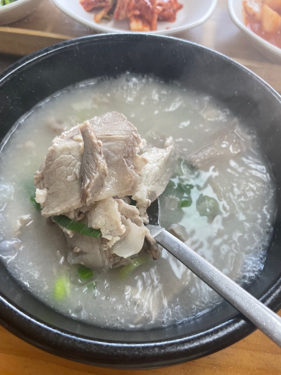 오봉산가마솥돼지국밥 이미지