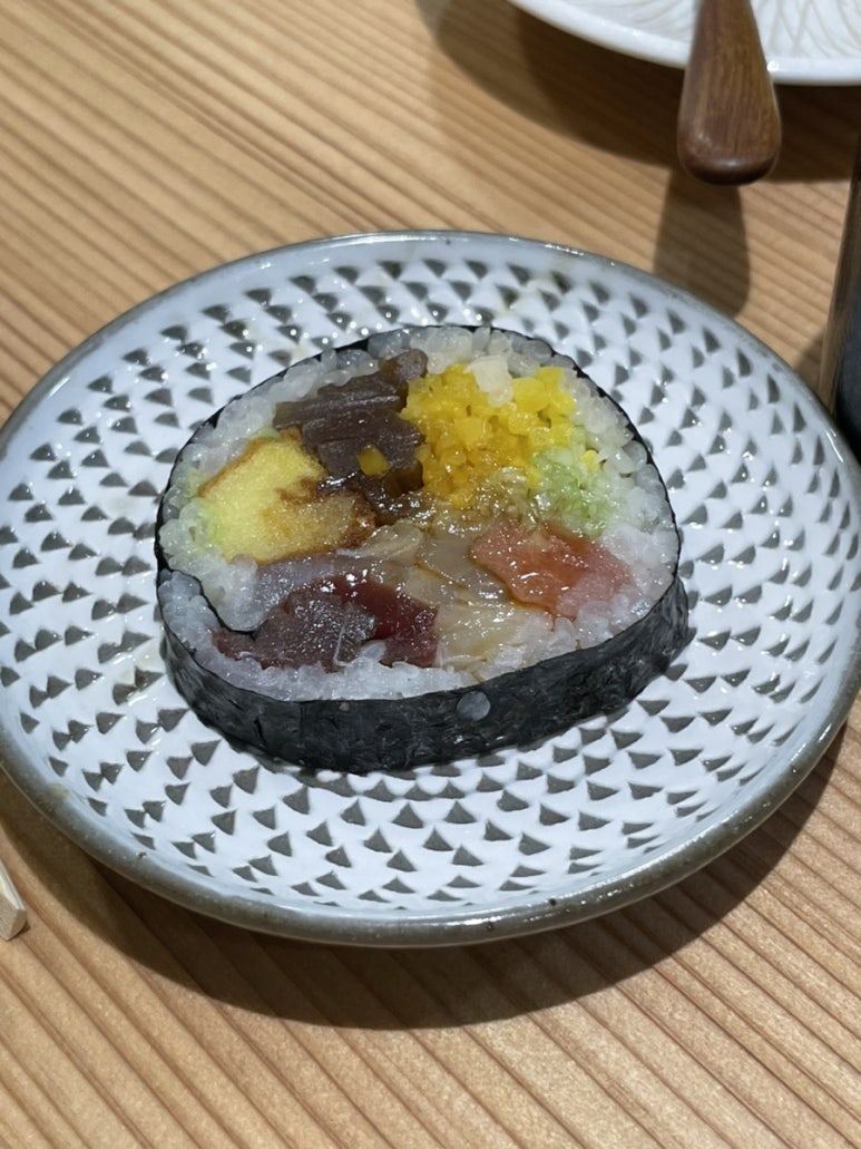 스시. 역도산 이미지