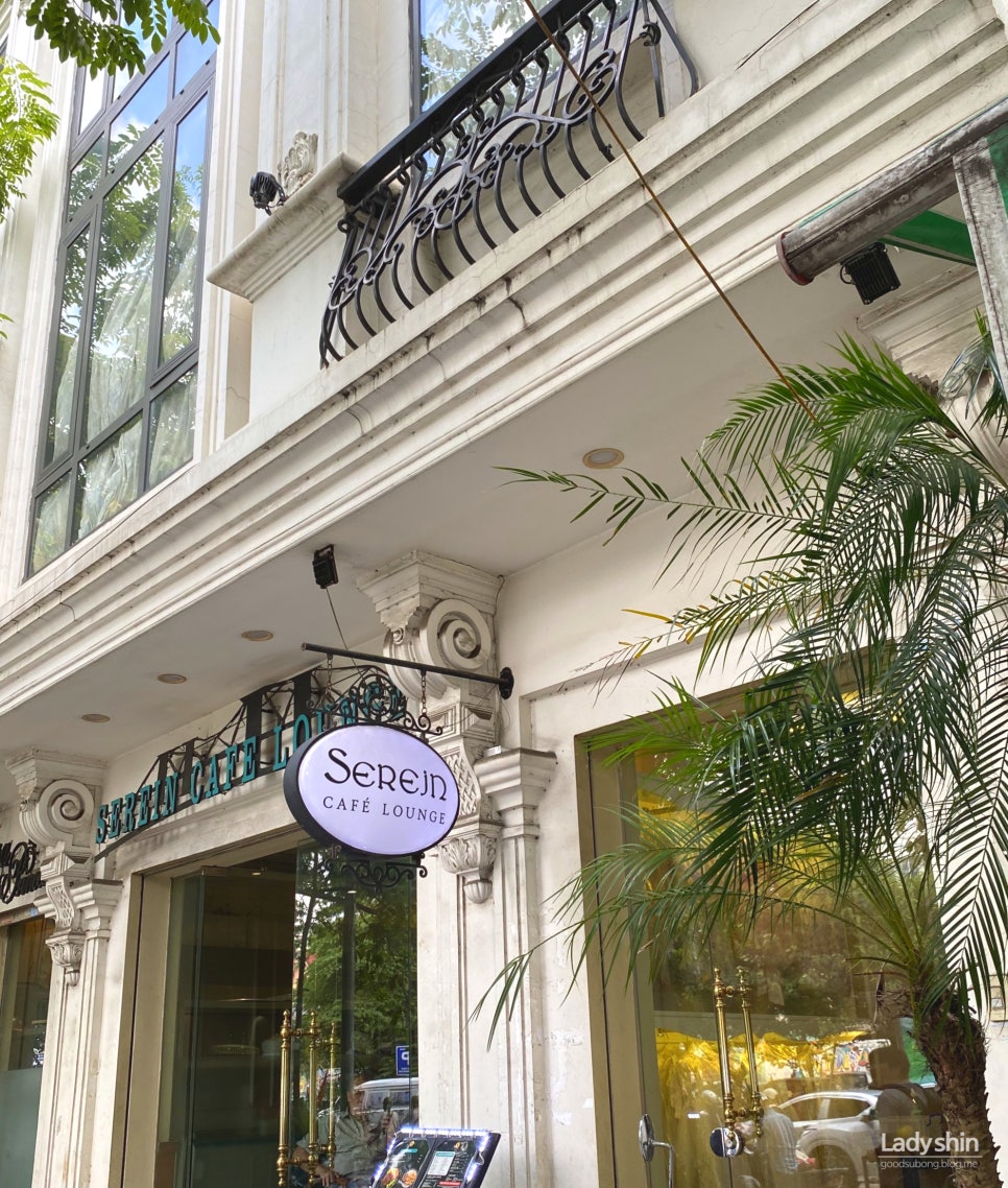 카페세레인(Cafe Serein) 이미지