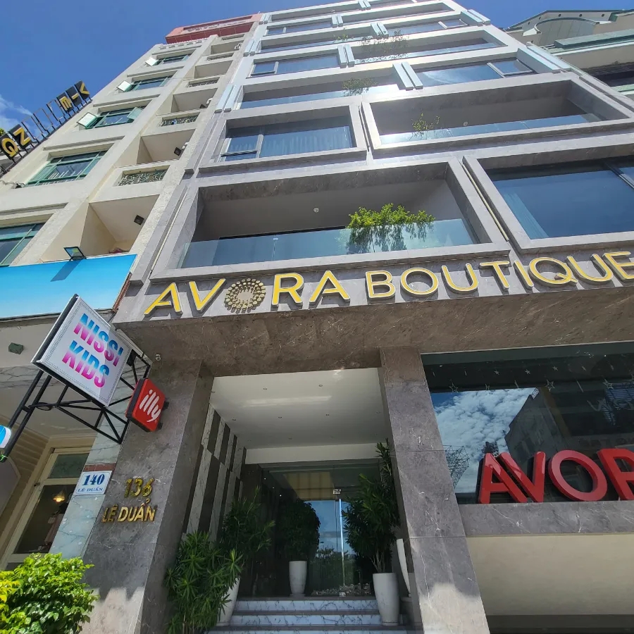 [2022다낭]아보라 부티크 호텔(Avora Boutique Hotel) 0.5박 후기 : 네이버 블로그