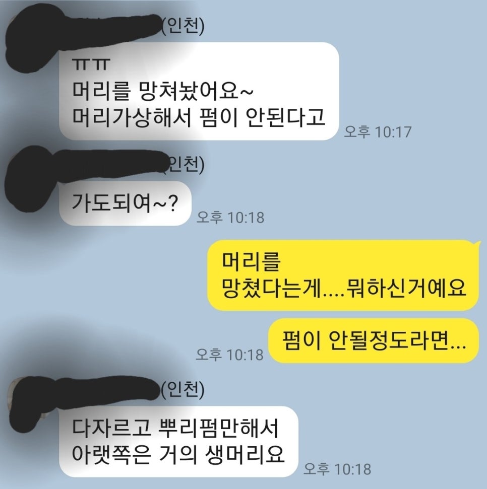 더포레헤어 이미지