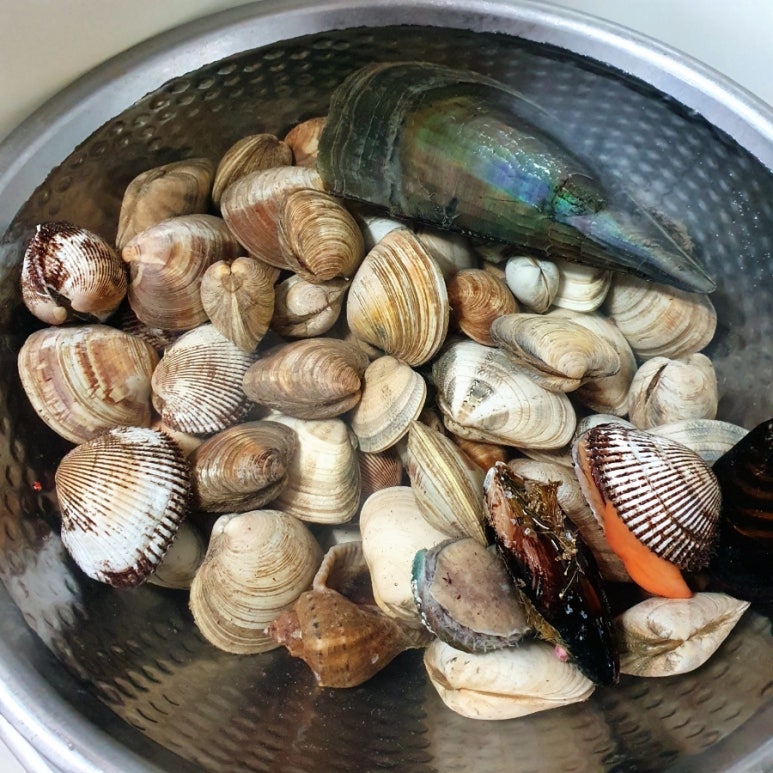 오가족발 이미지