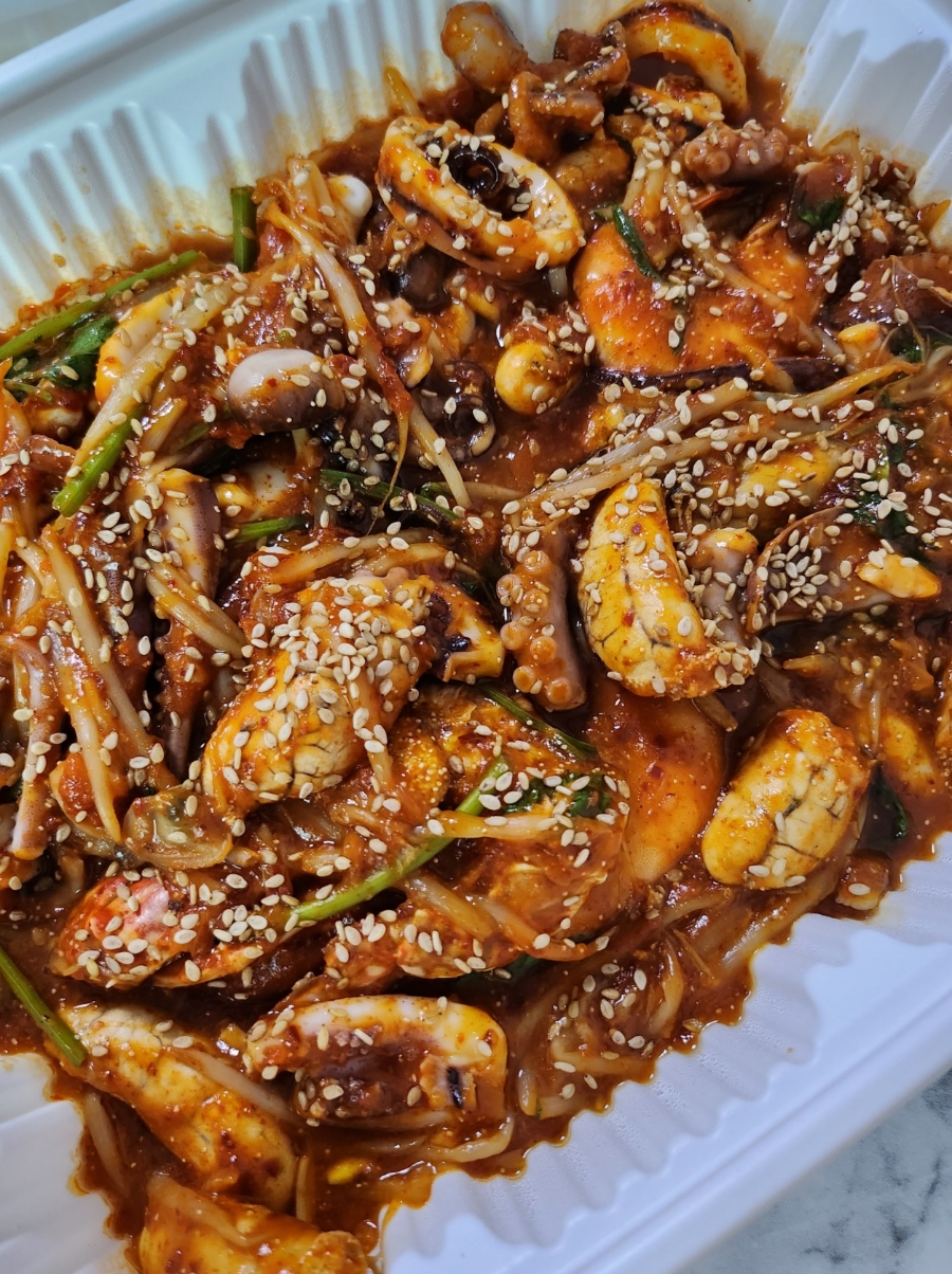 진고래아구찜해물찜 이미지