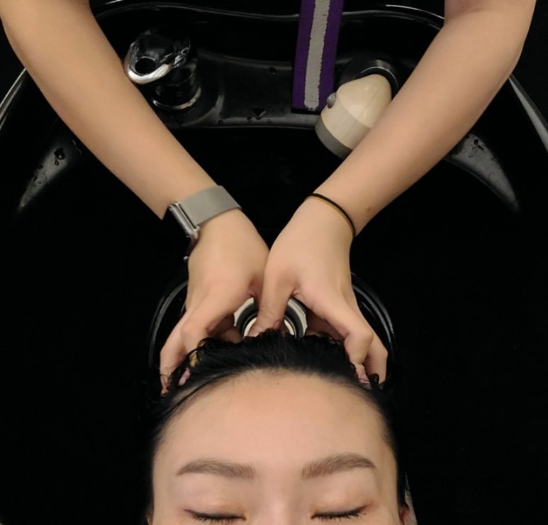 까망미용실 이미지