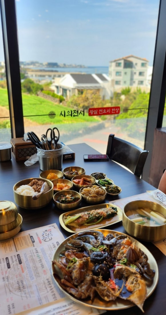보배쌤보리김치와게장하귀점 이미지