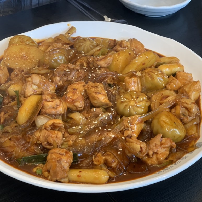 동궁찜닭두산 이미지