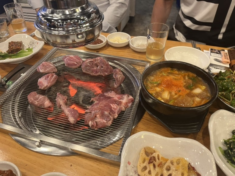 돈당갈비 이미지