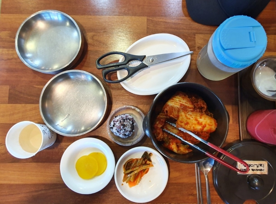 백엄마팥칼국수 이미지