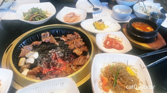 궁숯불돼지갈비 이미지