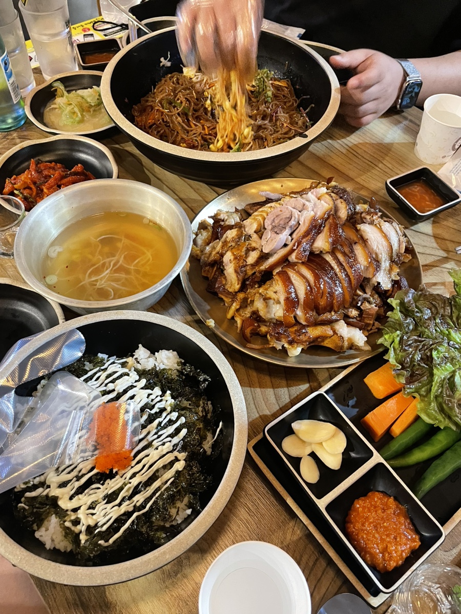 영진족발 이미지