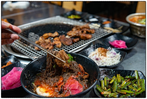 서서방숯불닭갈비아라점 이미지