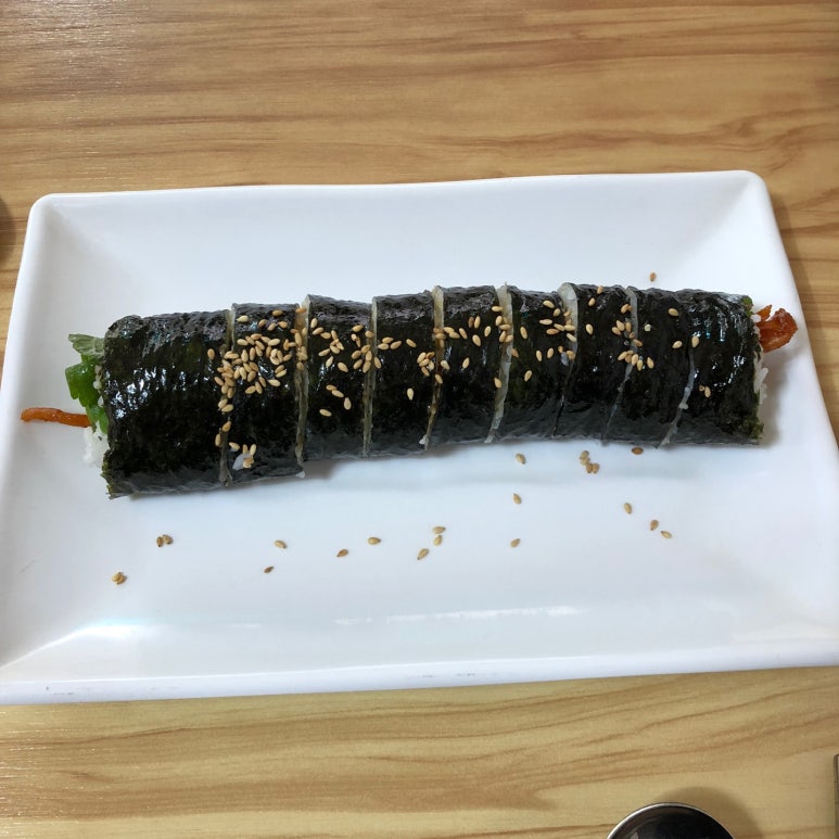 신흥잔치국수 이미지