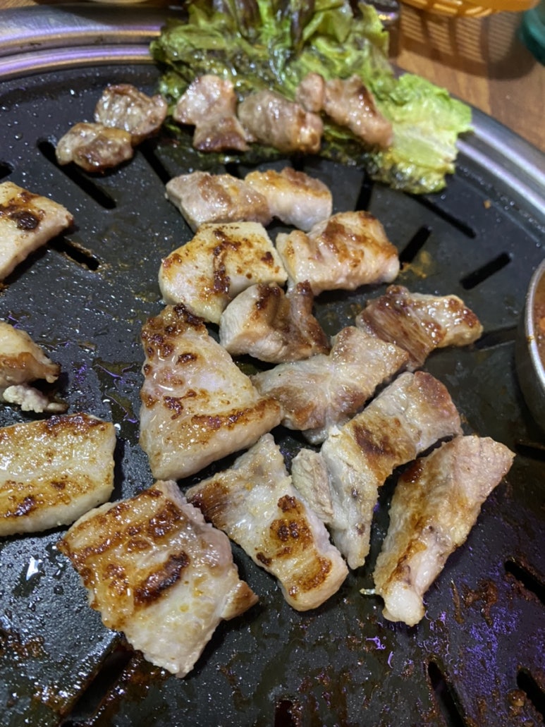 조은뒷고기 이미지