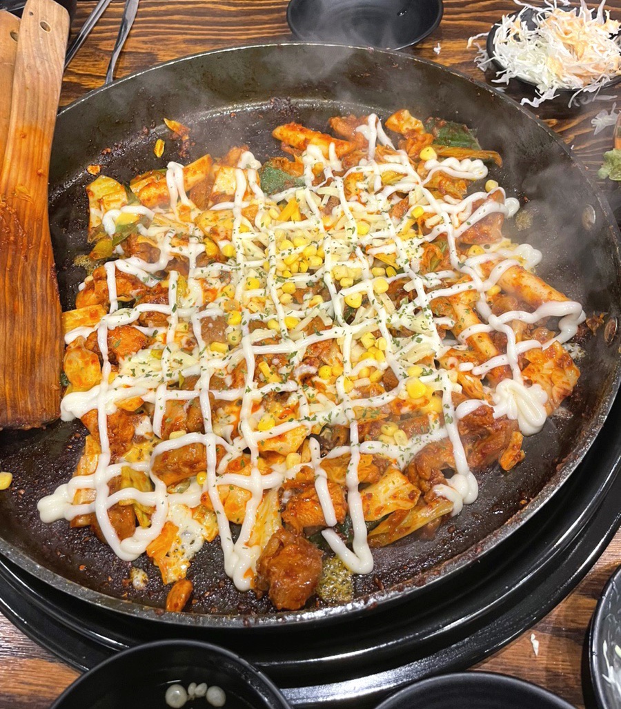 유가네쌈장 이미지