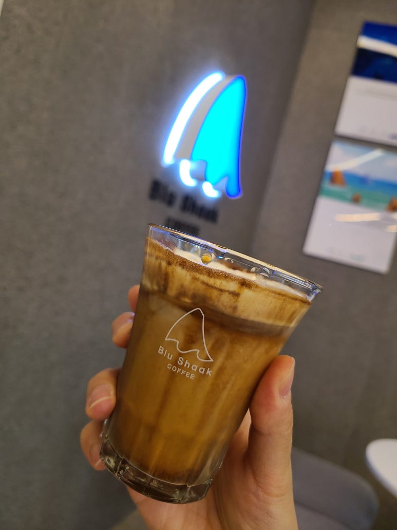 블루샥 망우역점 이미지