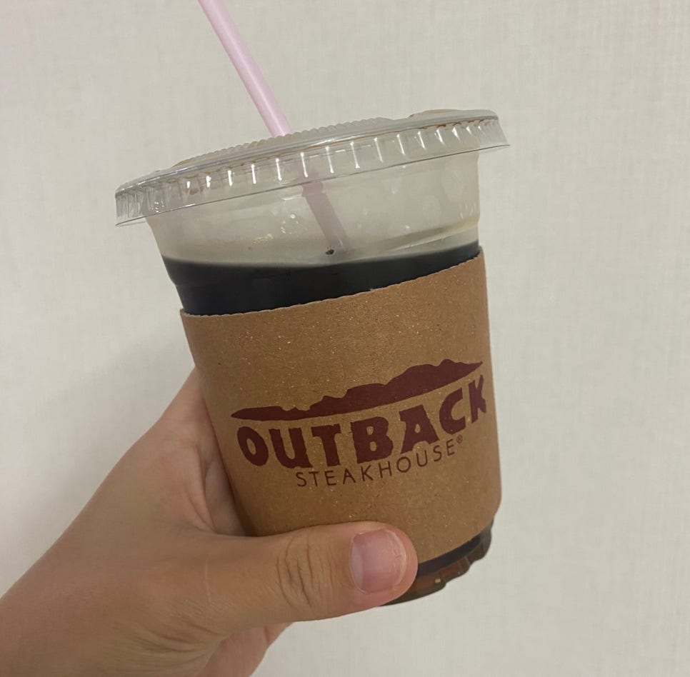아웃백스테이크하우스펜타포트점 이미지