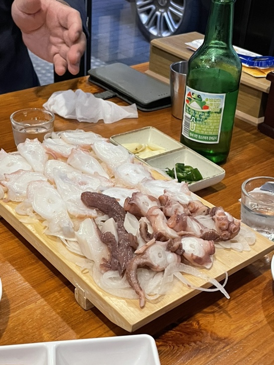 칠곡(서울방향)휴게소 호두과자 이미지