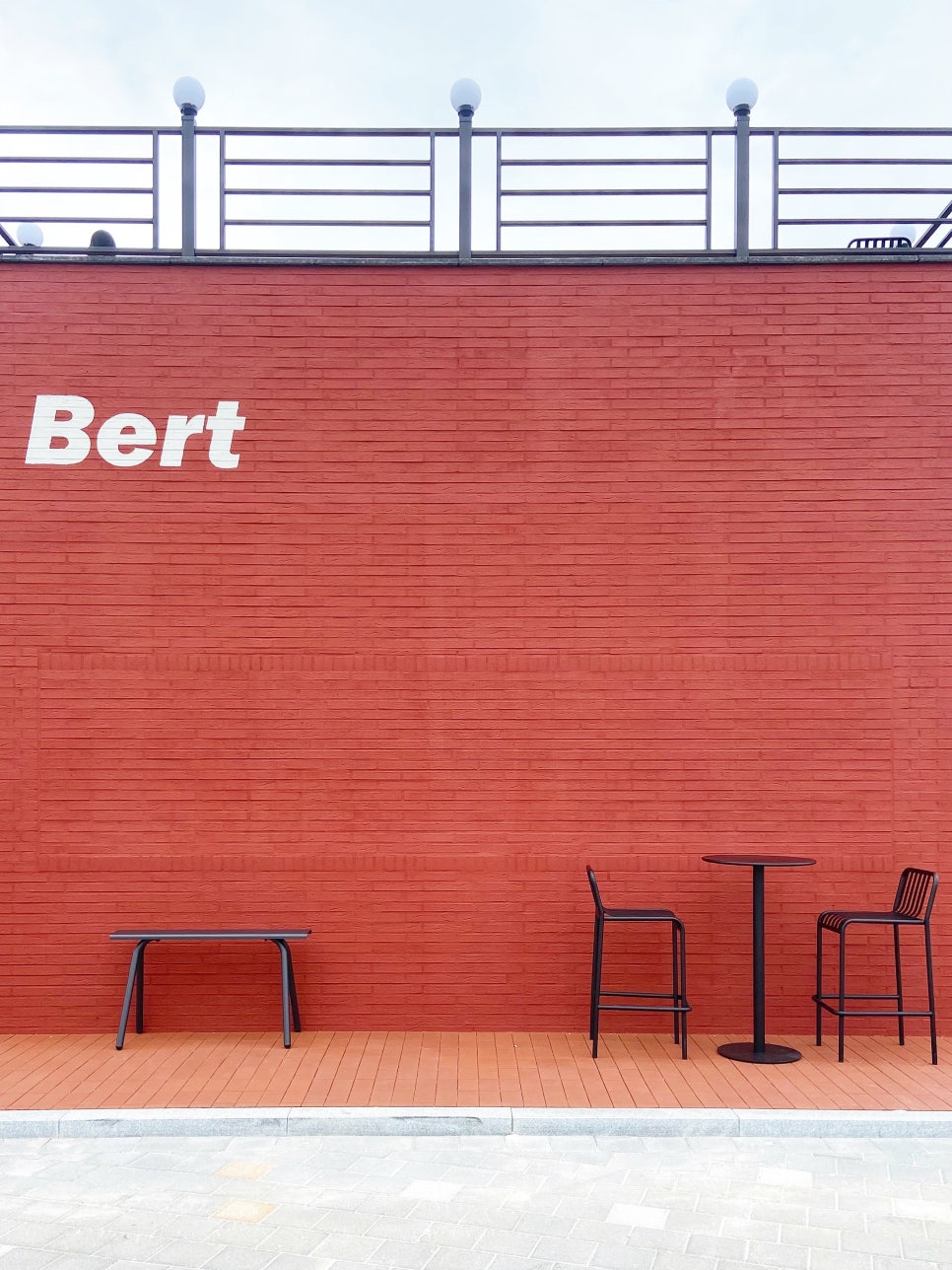 버트 BERT 이미지