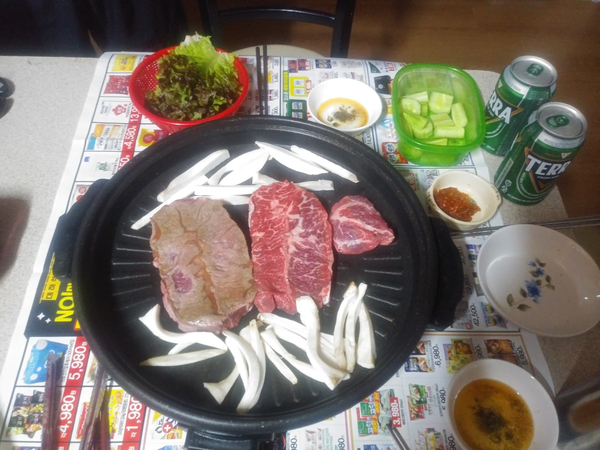 알마트정육코너 이미지