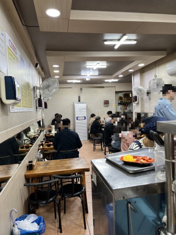 정문김밥 이미지