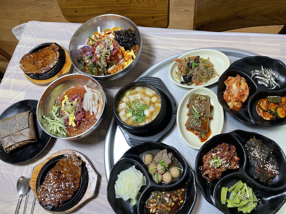 환영식당 이미지
