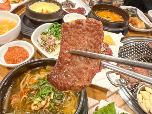 철마한우식육식당 이미지