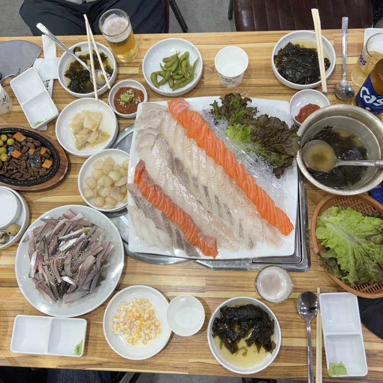 탐나종합어시장면목역점 이미지