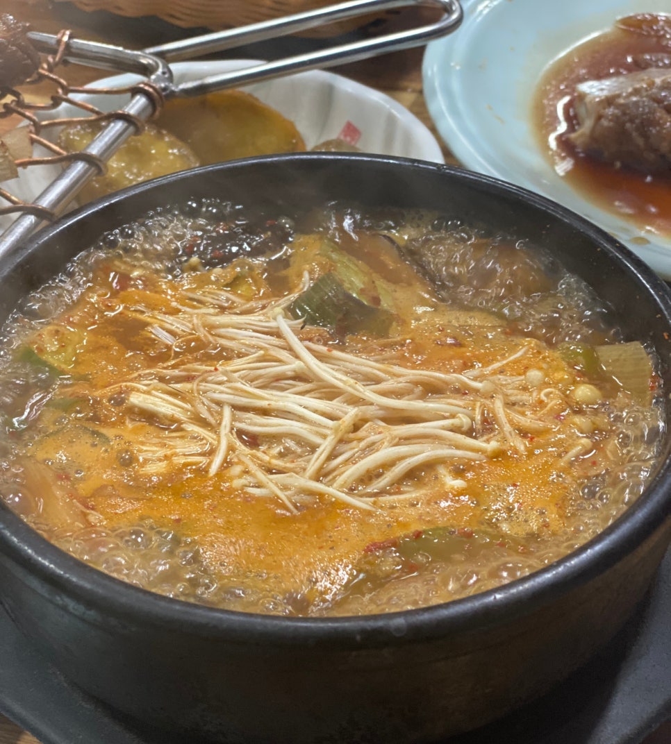 진짜맛있는갈비집 이미지