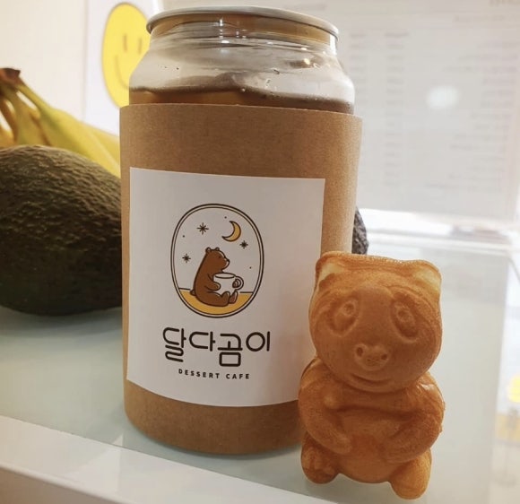 달다곰이 이미지