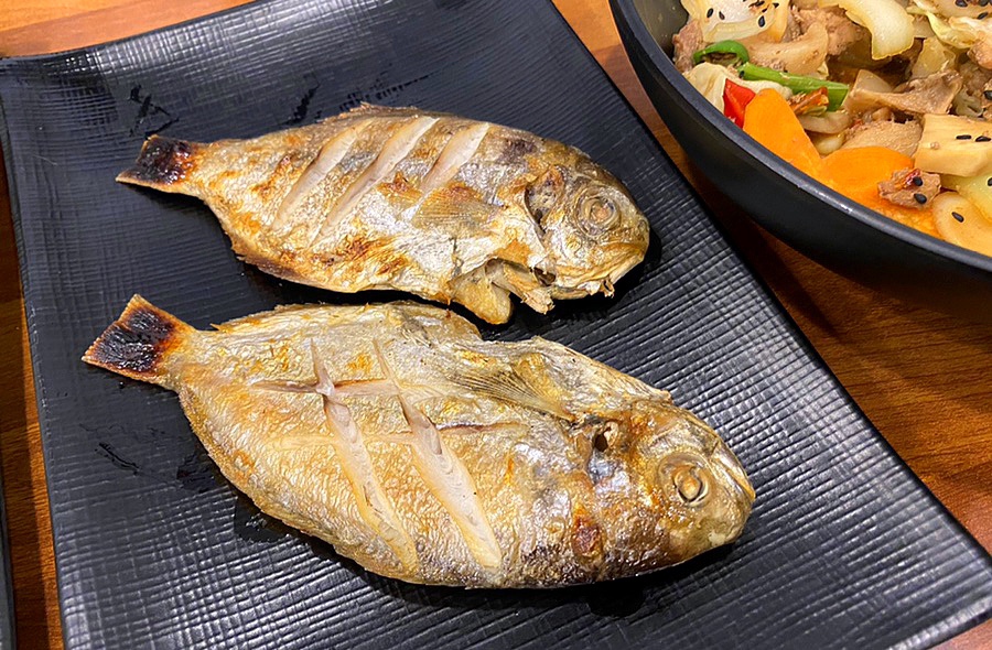 제주생선구이올래밥상화도점 이미지